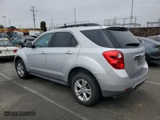 2015 Chevrolet Equinox LT with VIN 2GNALBEK5F6303851, listed as a Copart auction lot 50466925 with 203,985 mi miles and Clean Title. Bid and sale history available at carsss.com. Image 2.