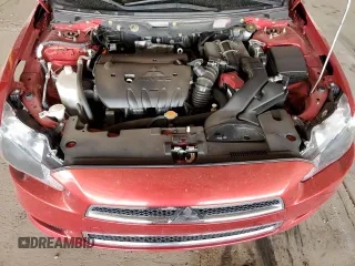 2012 Mitsubishi Lancer ES with VIN JA32U2FU2CU017414, listed as a Copart auction lot 59933784 with 41,405 mi miles and Salvage Title. Bid and sale history available at carsss.com. Image 13.
