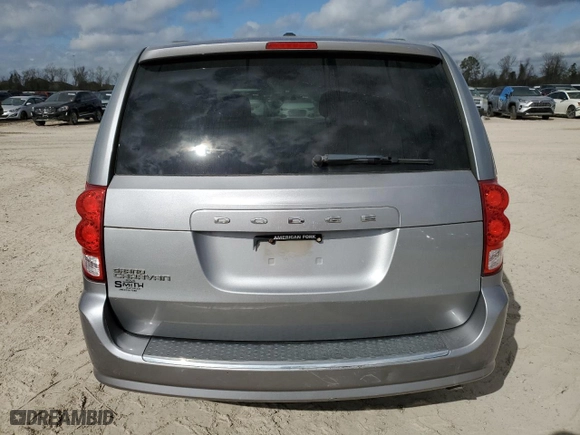 2013 Dodge Grand Caravan SXT with VIN 2C4RDGCG8DR653863, listed as a Copart auction lot 48237375 with 205,684 mi miles and Clean Title. Bid and sale history available at carsss.com. Image 6.