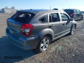 2012 Dodge Caliber SXT z VIN 1C3CDWDA6CD506571, wystawiony jako IAAI lot #41845451 z przebiegiem 99 496 mil mil oraz . Historia ofert i sprzedaży dostępna na DreamBid. Obrazek 4.
