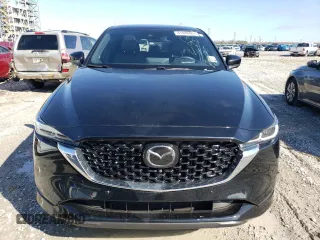 2023 Mazda CX-5 Signature with VIN JM3KFBXYXP0290991, listed as a Copart auction lot 41408485 with 19,952 mi miles and Salvage Title. Bid and sale history available at carsss.com. Image 5.