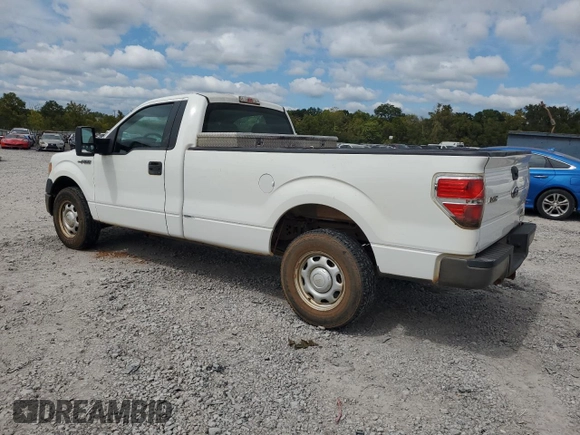 2012 Ford F-150 XL with VIN 1FTPF1CF4CKE37401, listed as a Copart auction lot 73307214 with 237,466 mi miles and Clean title. Bid and sale history available at DreamBid. Image 2.