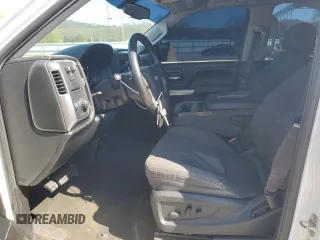 2017 Chevrolet Silverado 1500 LT with VIN 1GCRCREC0HZ213740, listed as a Copart auction lot 50305065 with 75,001 mi miles and Clean Title. Bid and sale history available at DreamBid. Image 7.
