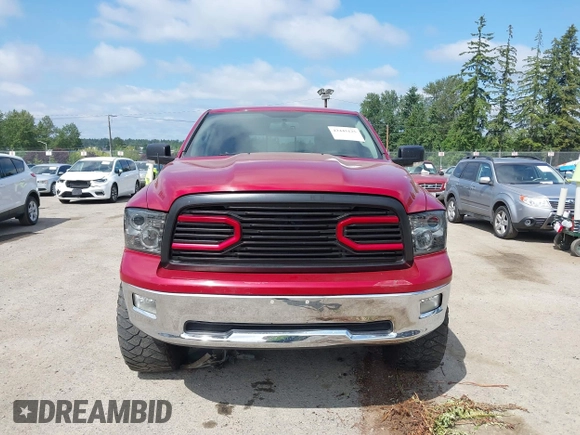 2009 Dodge 1500 Laramie z VIN 1D3HV13T79S708304, wystawiony jako IAAI lot #42445125 z przebiegiem 179 069 mil mil oraz . Historia ofert i sprzedaży dostępna na DreamBid. Obrazek 12.