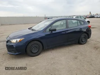 2020 Subaru Impreza с VIN 4S3GTAB63L3709814, выставлен на аукционе Copart как лот 56999835 с пробегом 112 092 миль миль и Списание • Salvage title. История ставок и продаж доступна на DreamBid. Изображение 1.