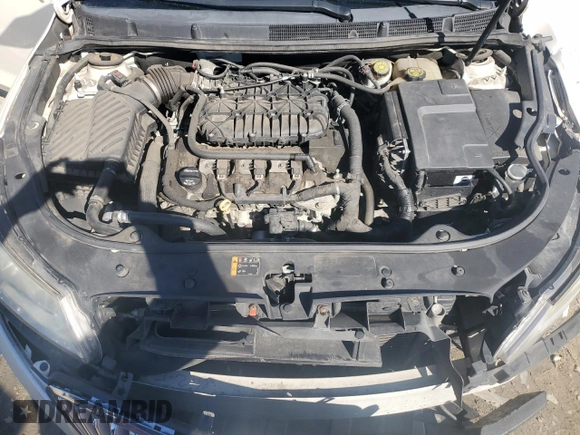 2013 Buick LaCrosse Premium 1 with VIN 1G4GF5E33DF143794, listed as a Copart auction lot 50185255 with 151,314 mi miles and Salvage title. Bid and sale history available at DreamBid. Image 12.