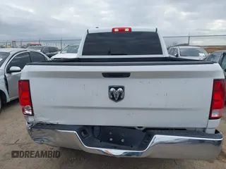 2021 Ram 1500 Tradesman with VIN 1C6RR6FG2MS506595, listed as a IAAI auction lot 41169146 with 43,726 mi miles and . Bid and sale history available at DreamBid. Image 16.