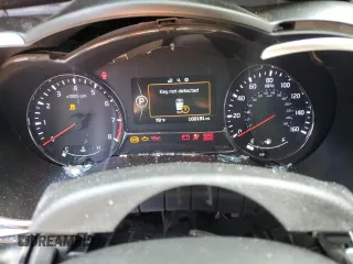 2014 Kia Optima SX with VIN 5XXGR4A77EG310630, listed as a Copart auction lot 57258405 with 100,191 mi miles and Salvage title. Bid and sale history available at DreamBid. Image 9.