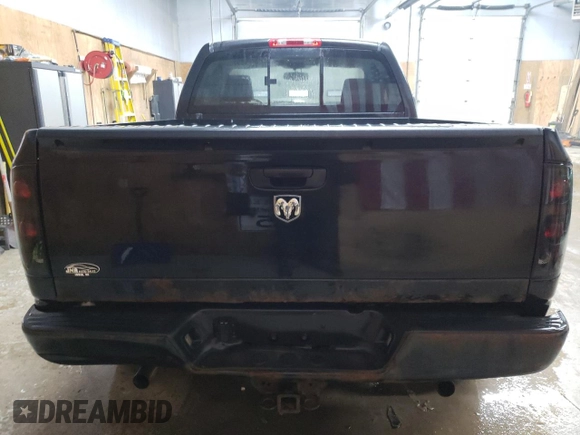 2006 Dodge 1500 SLT with VIN 1D7HU16276J185209, listed as a Copart auction lot 85576394 with 180,446 mi miles and Clean Title. Bid and sale history available at DreamBid. Image 6.