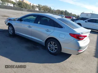 2017 Hyundai Sonata 2.4L with VIN 5NPE24AF8HH526658, listed as a IAAI auction lot 41483986 with 58,223 mi miles and . Bid and sale history available at DreamBid. Image 3.