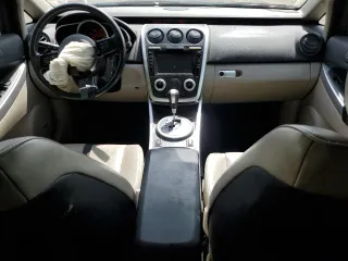 2009 Mazda CX-7 Grand Touring z VIN JM3ER29L390223853, wystawiony jako Copart lot #58481345 z przebiegiem 130 540 mil mil oraz Szkoda całkowita • Salvage title. Historia ofert i sprzedaży dostępna na DreamBid. Obrazek 8.