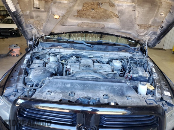 2014 Ram 2500 Big Horn with VIN 3C6UR5DLXEG258495, listed as a Copart auction lot 81226744 with 132,058 mi miles and Salvage Title. Bid and sale history available at carsss.com. Image 11.