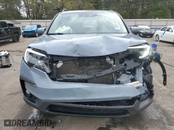 2022 Honda Pilot Special Edition with VIN 5FNYF5H2XNB035139, listed as a Copart auction lot 88895155 with 50,914 mi miles and Salvage Title. Bid and sale history available at DreamBid. Image 5.