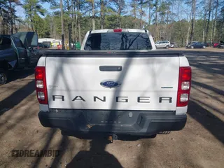 2020 Ford Ranger XL with VIN 1FTER1FH4LLA24075, listed as a IAAI auction lot 41902919 with 76,160 mi miles. Bid and sale history available at carsss.com. Image 17.