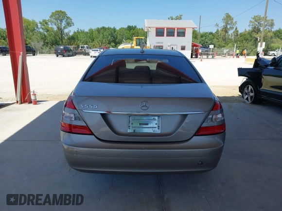 2008 Mercedes-Benz S 550 with VIN WDDNG71X98A232419, listed as a IAAI auction lot 42067244 with 140,192 mi miles and . Bid and sale history available at DreamBid. Image 17.
