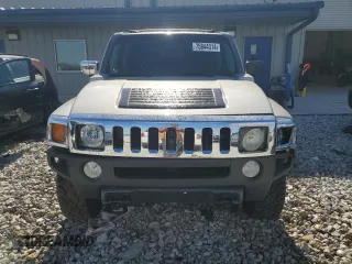 2007 Hummer H3 SUV with VIN 5GTDN13E278145531, listed as a Copart auction lot 75844314 with 182,009 mi miles and Clean Title. Bid and sale history available at carsss.com. Image 5.