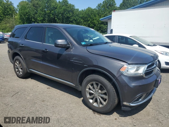 2018 Dodge Durango SXT с VIN 1C4RDJAG7JC386817, выставлен на аукционе Copart как лот 65608185 с пробегом 133 935 миль миль и Чистый • Clean title. История ставок и продаж доступна на DreamBid. Изображение 4.
