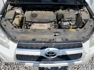 2012 Toyota RAV4 Limited with VIN 2T3YF4DV8CW119655, listed as a Copart auction lot 54326785 with 235,850 mi miles and Salvage title. Bid and sale history available at DreamBid. Image 12.