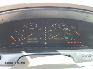 1997 Lexus SC 300 с VIN JT8CD32Z1V1000054, выставлен на аукционе Copart как лот 51249755 с пробегом 186 501 миль миль и Списание • Salvage title. История ставок и продаж доступна на DreamBid. Изображение 9.