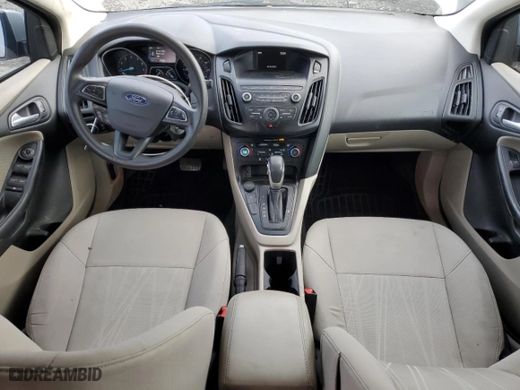 2018 Ford Focus SE with VIN 1FADP3FE1JL287792, listed as a Copart auction lot 88517905 with 73,291 mi miles and Clean Title. Bid and sale history available at carsss.com. Image 8.