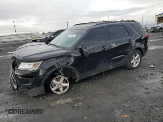 2019 Ford Explorer с VIN 1FM5K8B82KGA64421, выставлен на аукционе Copart как лот 82410184 с пробегом 32 007 миль миль и На запчасти • Non repairable. История ставок и продаж доступна на DreamBid. Изображение 1.