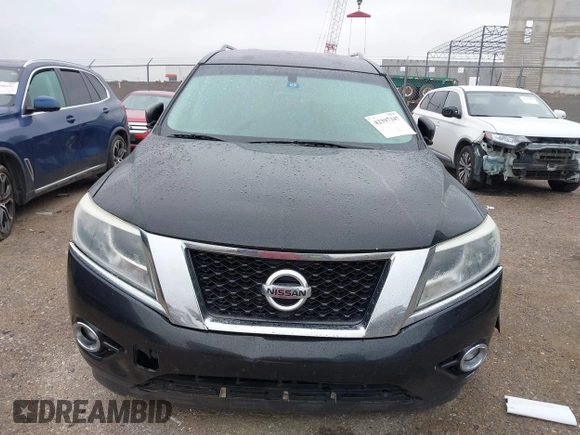 2016 Nissan Pathfinder Platinum с VIN 5N1AR2MN2GC600129, выставлен на аукционе IAAI как лот 42397347 с пробегом 204 491 миль миль и . История ставок и продаж доступна на DreamBid. Изображение 12.