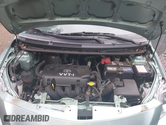2008 Toyota Yaris с VIN JTDBT923X81280446, выставлен на аукционе IAAI как лот 42267007 с пробегом 127 013 миль миль и . История ставок и продаж доступна на DreamBid. Изображение 10.