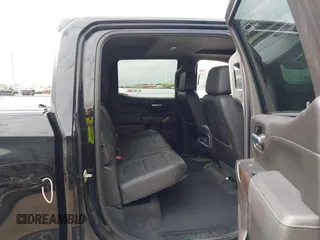 2022 GMC Sierra 1500 Denali with VIN 3GTU9FEL2NG156072, listed as a IAAI auction lot 42116628 with Not provided miles and . Bid and sale history available at DreamBid. Image 8.