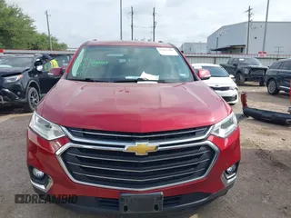 2018 Chevrolet Traverse LT Cloth with VIN 1GNERGKW1JJ137568, listed as a IAAI auction lot 42421403 with 110,413 mi miles and . Bid and sale history available at DreamBid. Image 13.