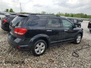 2012 Dodge Journey SXT with VIN 3C4PDCBB9CT367845, listed as a Copart auction lot 56588045 with 150,782 mi miles and Clean title. Bid and sale history available at DreamBid. Image 3.