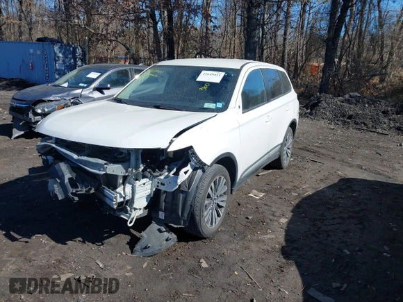 2020 Mitsubishi Outlander ES с VIN JA4AD2A33LZ044887, выставлен на аукционе IAAI как лот 41649411 с пробегом 63 834 миль миль и . История ставок и продаж доступна на DreamBid. Изображение 17.