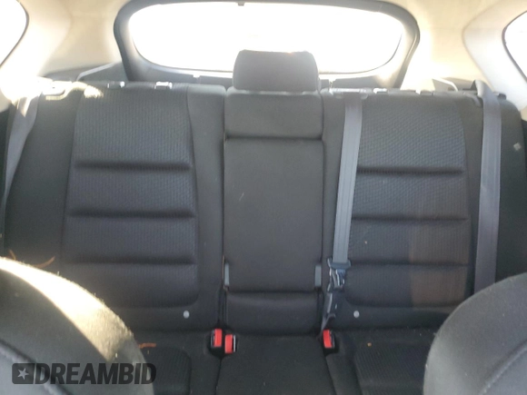 2015 Mazda CX-5 Touring with VIN JM3KE4CY5F0506569, listed as a Copart auction lot 49441035 with 160,077 mi miles and Salvage Title. Bid and sale history available at DreamBid. Image 10.