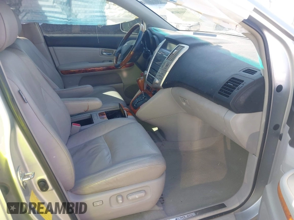 2008 Lexus RX 350 with VIN 2T2GK31U68C055559, listed as a IAAI auction lot 41801682 with 213,903 mi miles and . Bid and sale history available at DreamBid. Image 5.