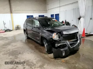 2013 GMC Terrain SLE with VIN 2GKALSEK4D6125067, listed as a Copart auction lot 50771465 with 172,681 mi miles and Salvage Title. Bid and sale history available at carsss.com. Image 14.