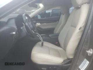 2021 Mazda 3 2.5 Turbo with VIN JM1BPBAY1M1316110, listed as a Copart auction lot 56730204 with 44,168 mi miles and Salvage Title. Bid and sale history available at DreamBid. Image 7.