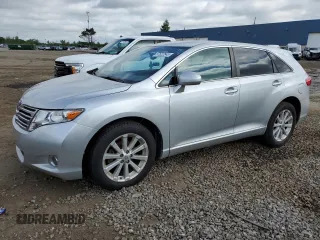 2010 Toyota Venza z VIN 4T3ZA3BB8AU036505, wystawiony jako Copart lot #57622545 z przebiegiem 164 475 mil mil oraz Czysty tytuł • Clean title. Historia ofert i sprzedaży dostępna na DreamBid. Obrazek 1.