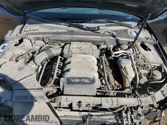 2009 Audi A4 Prestige with VIN WAUMK78K19N050865, listed as a Copart auction lot 61859375 with 352,316 mi miles and Clean title. Bid and sale history available at DreamBid. Image 11.
