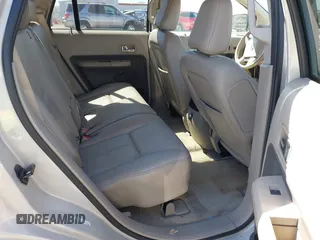 2007 Ford Edge SEL PLUS with VIN 2FMDK49C67BB03573, listed as a IAAI auction lot 42083289 with 217,179 mi miles. Bid and sale history available at carsss.com. Image 8.