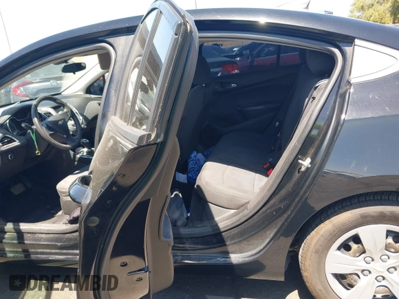 2018 Chevrolet Cruze LS with VIN 1G1BC5SM4J7201639, listed as a IAAI auction lot 42014785 with 119,416 mi miles and . Bid and sale history available at DreamBid. Image 8.