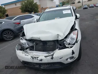 2010 Infiniti EX Journey with VIN JN1AJ0HP4AM703066, listed as a IAAI auction lot 41987863 with Not Provided miles and . Bid and sale history available at DreamBid. Image 6.