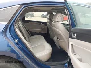 2017 Hyundai Sonata Sport with VIN 5NPE34AF2HH518326, listed as a IAAI auction lot 42060248 with 137,644 mi miles and . Bid and sale history available at DreamBid. Image 8.
