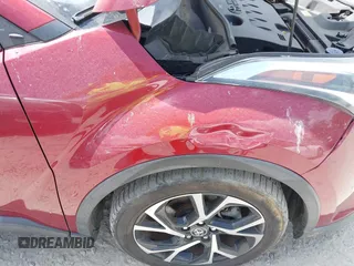 2018 Toyota C-HR XLE with VIN NMTKHMBX6JR054483, listed as a IAAI auction lot 42759739 with 89,820 mi miles and . Bid and sale history available at DreamBid. Image 6.
