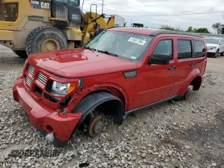 2011 Dodge Nitro Heat z VIN 1D4PU4GKXBW607656, wystawiony jako Copart lot #52365495 z przebiegiem 101 298 mil mil oraz Nie do naprawy • Non repairable. Historia ofert i sprzedaży dostępna na DreamBid. Obrazek 1.