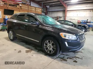 2016 Volvo XC60 T5 Drive-E Premier with VIN YV440MDK5G2895727, listed as a Copart auction lot 44929125 with 173,961 mi miles and Salvage Title. Bid and sale history available at carsss.com. Image 4.