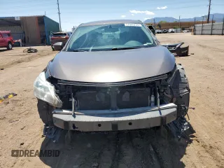 2015 Nissan Altima SL with VIN 1N4BL3AP1FC582538, listed as a Copart auction lot 57809795 with 134,611 mi miles and Salvage title. Bid and sale history available at DreamBid. Image 5.