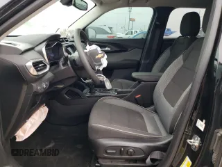 2022 Chevrolet TrailBlazer LT with VIN KL79MPSL2NB083869, listed as a Copart auction lot 66337784 with 42,888 mi miles and Salvage Title. Bid and sale history available at DreamBid. Image 7.