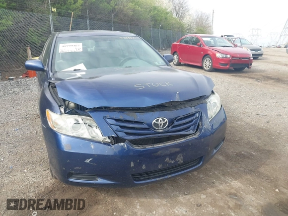 2009 Toyota Camry with VIN 4T1BE46K49U335502, listed as a IAAI auction lot 41999367 with 203,399 mi miles and . Bid and sale history available at DreamBid. Image 6.