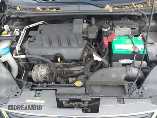 2011 Nissan Sentra 2.0 with VIN 3N1AB6AP9BL681488, listed as a IAAI auction lot 42825850 with 441,410 mi miles and . Bid and sale history available at DreamBid. Image 10.