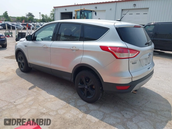 2014 Ford Escape SE with VIN 1FMCU9GX9EUD83148, listed as a IAAI auction lot 42449815 with 120,062 mi miles and . Bid and sale history available at DreamBid. Image 3.