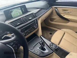 2016 BMW 4 Series 428i z VIN WBA4A9C53GG507015, wystawiony jako Copart lot #44042195 z przebiegiem 184 240 mil mil oraz Czysty tytuł • Clean title. Historia ofert i sprzedaży dostępna na DreamBid. Obrazek 9.